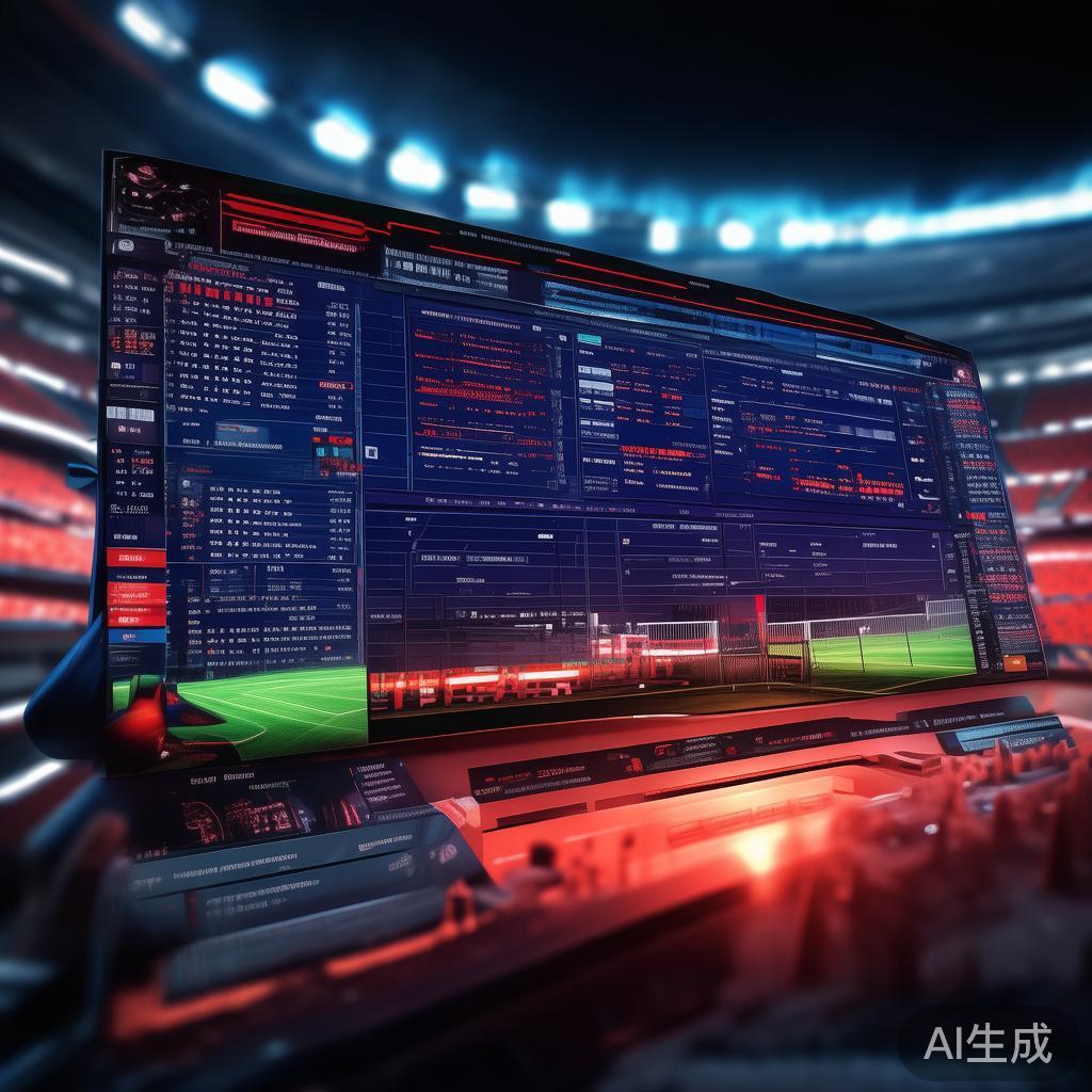 全面解读顶盛体育平台马竞比赛全纪录与数据分析