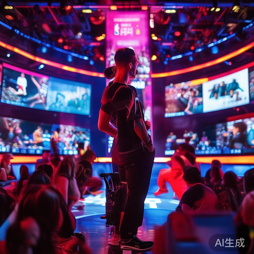 顶盛体育积极推进NBA市场影响力全面扩展与战略布局