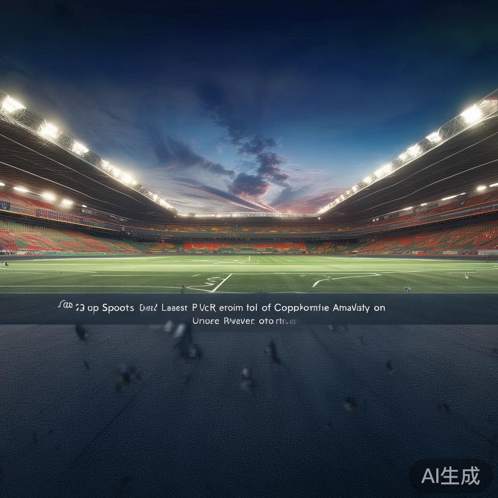 在当今数字体育行业快速发展的背景下，体育赛事平台的