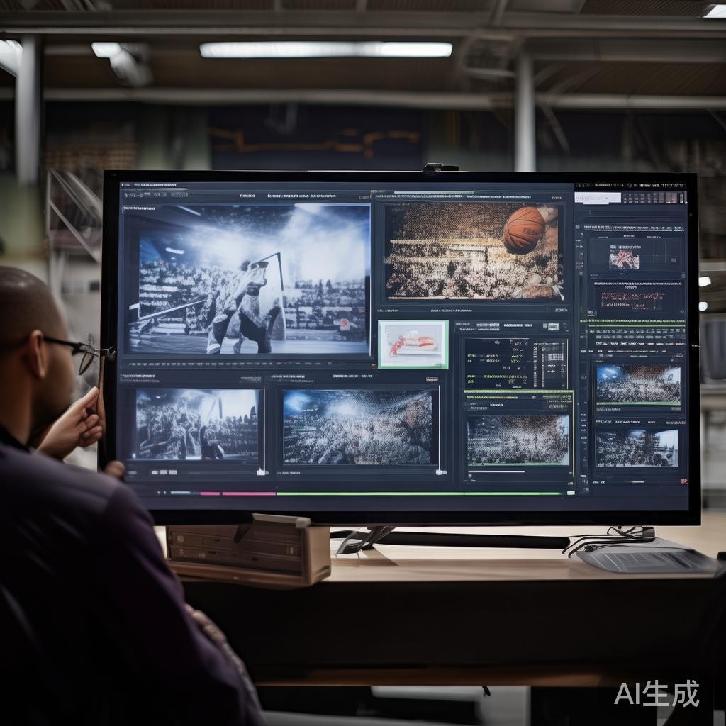 利用视频分析提升技术水平
通过软件的“视频分析”