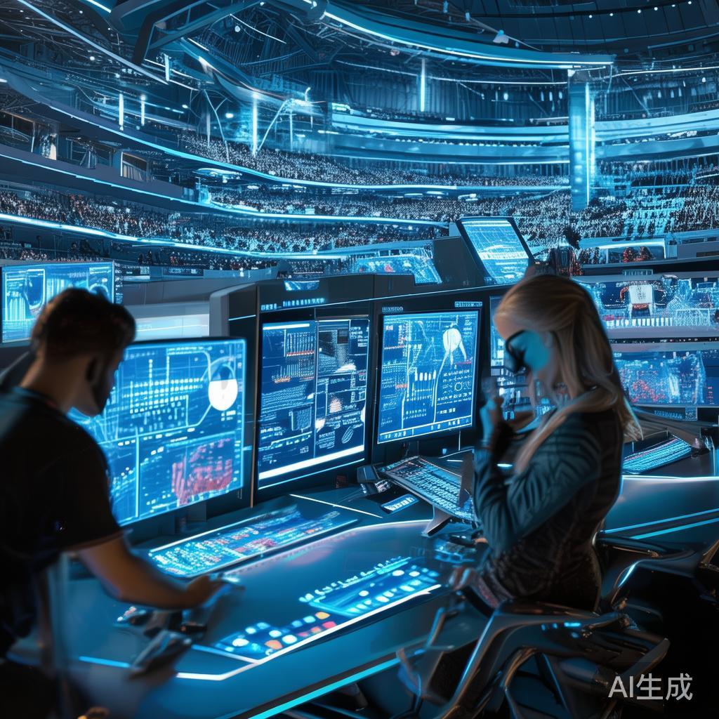 随着科技的迅速发展，顶盛体育不断引入智能化手段来完