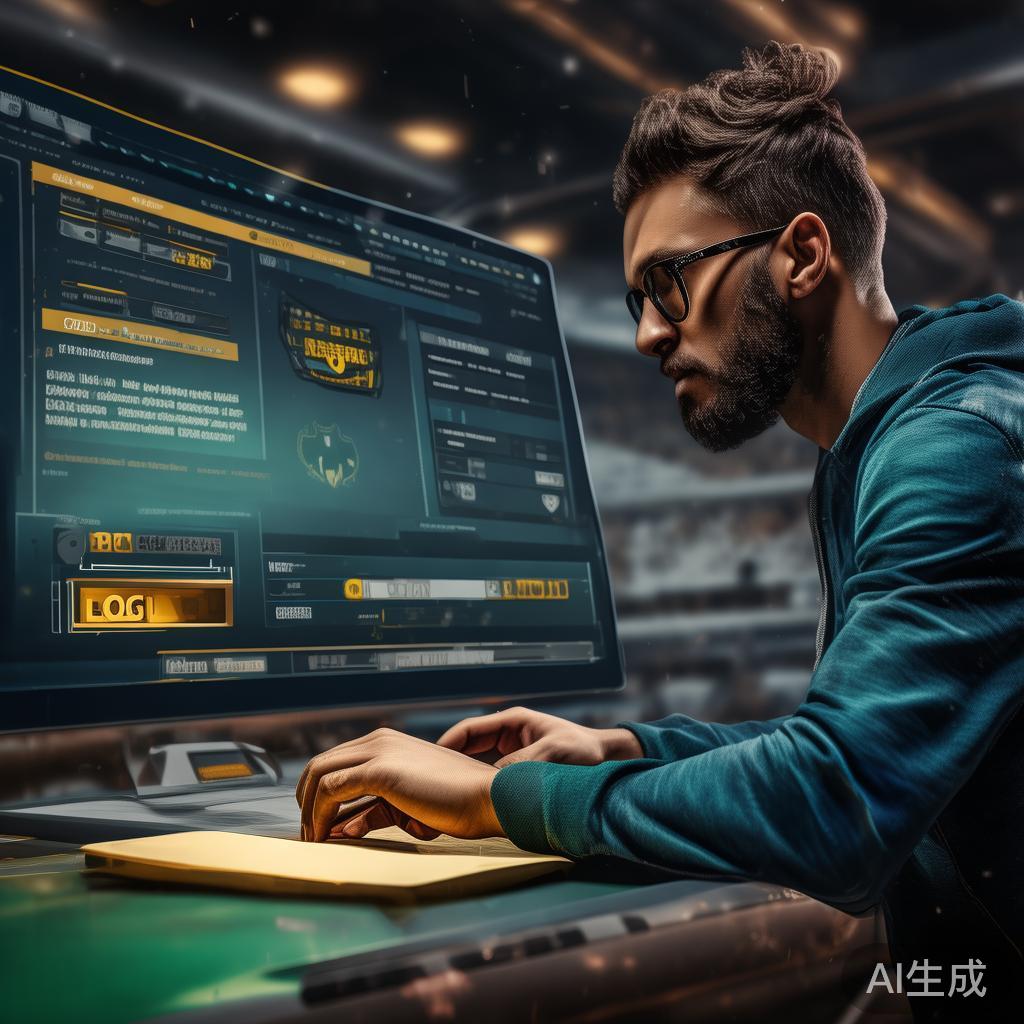 顶盛体育登录页面位置及详细进入指南全攻略 因此,掌握顶盛体育登录页面的准确位置和进入技巧,不