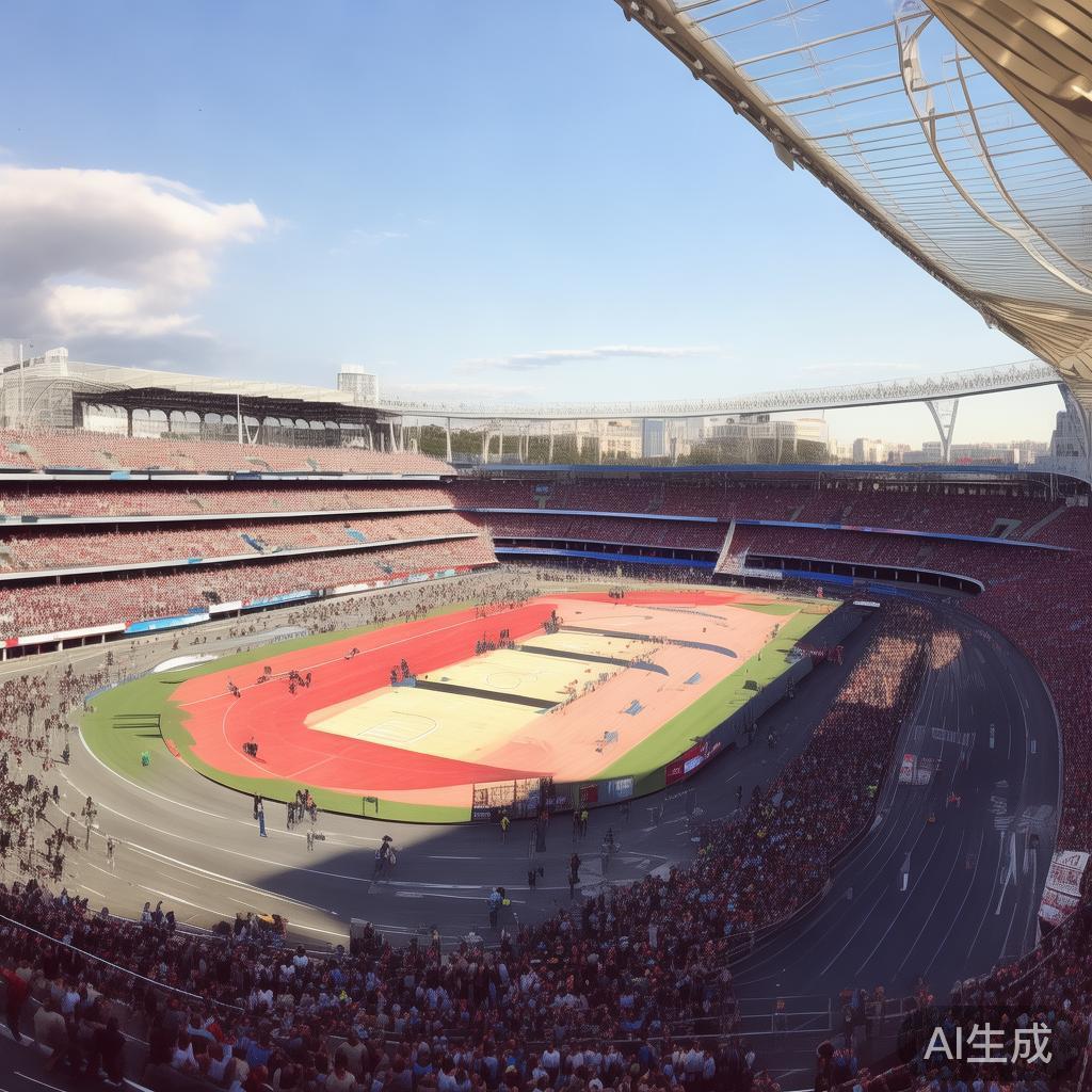 马德里体育赛事组织与顶盛体育全面整合发展方案分析 作为马德里的代表性城市赛事,例如马德里马拉松、皇家